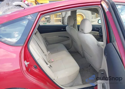 2008 Toyota Prius z USA, uszkodzony, nr VIN JTDKB20U883375288